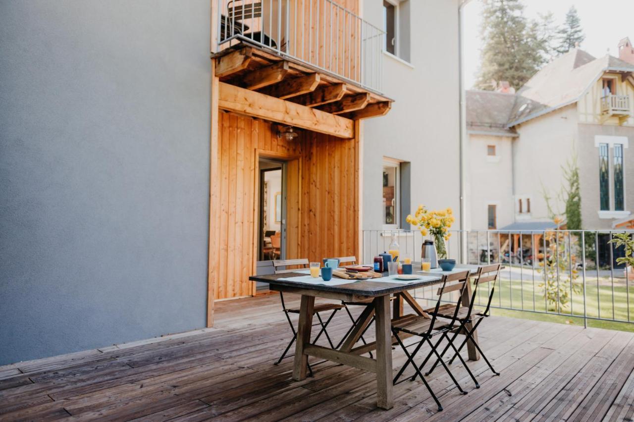 La Maison Augustine Gap Ngoại thất bức ảnh